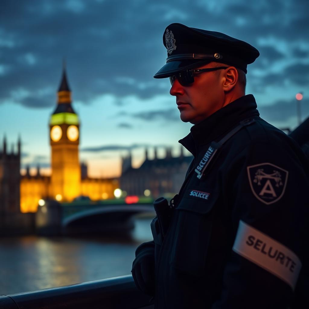 K9 Security & Dog Handlers in Walthamstow